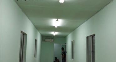 Văn phòng 40 feet có toilet - Container Song Nguyên - Công Ty TNHH Thương Mại Cơ Khí Song Nguyên