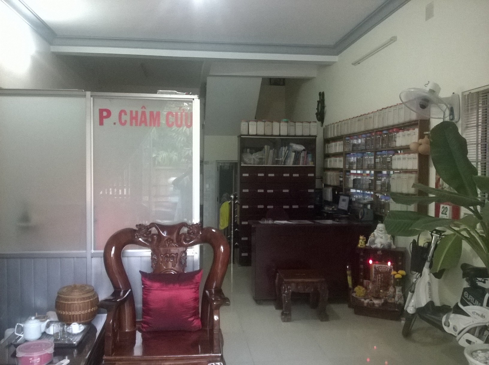 Hình ảnh Phòng Khám - Phòng Chẩn Trị Y Học Cổ Truyền Diệu Dược Đường