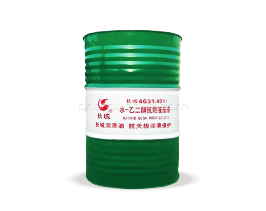 Dầu thủy lực chống cháy Sinopec HFC Water glycol 4631 - Dầu Nhớt Chemlube - Công Ty TNHH Chemlube Việt Nam