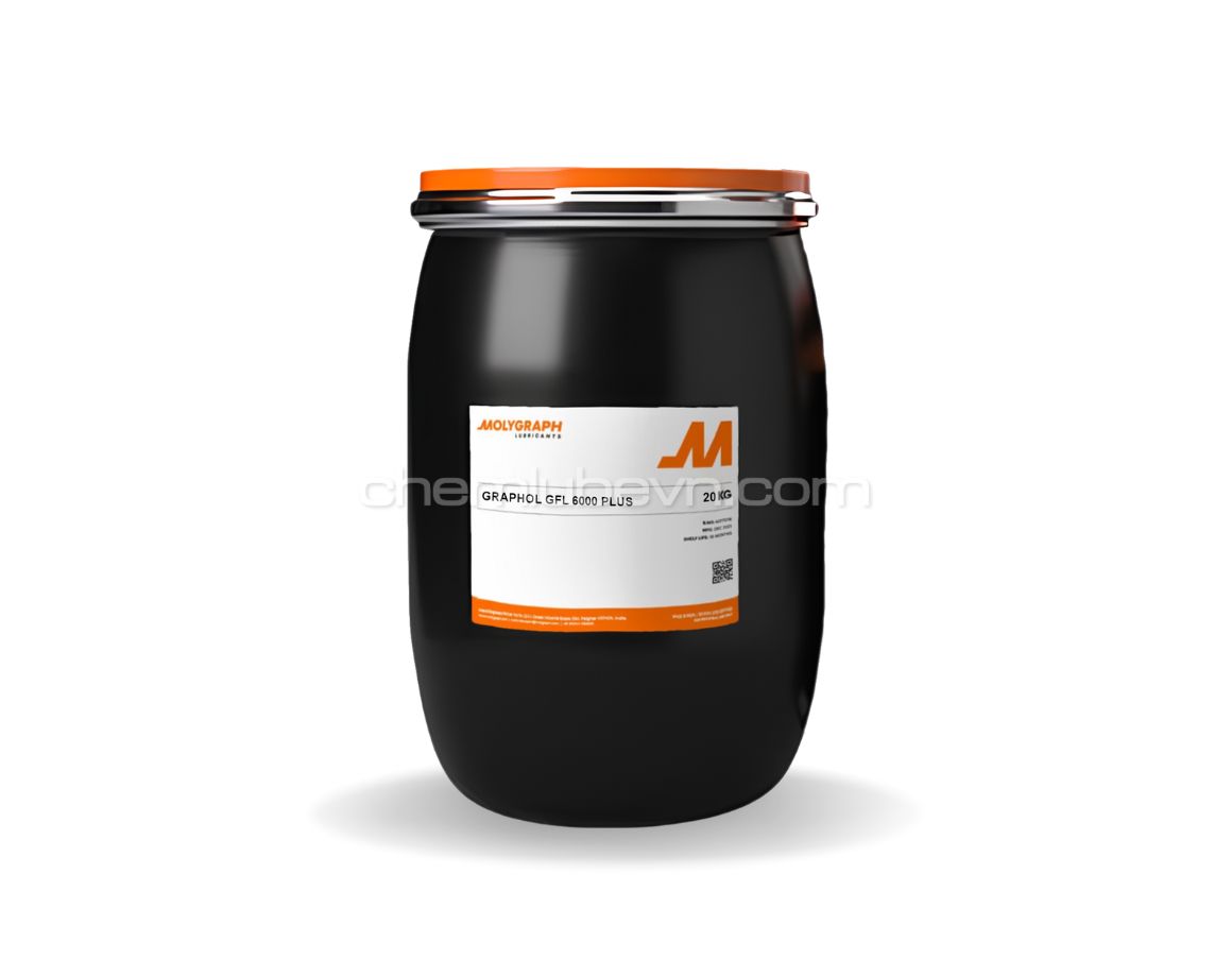 Molygraph Graphol GFL-6000 Plus - Dầu Nhớt Chemlube - Công Ty TNHH Chemlube Việt Nam