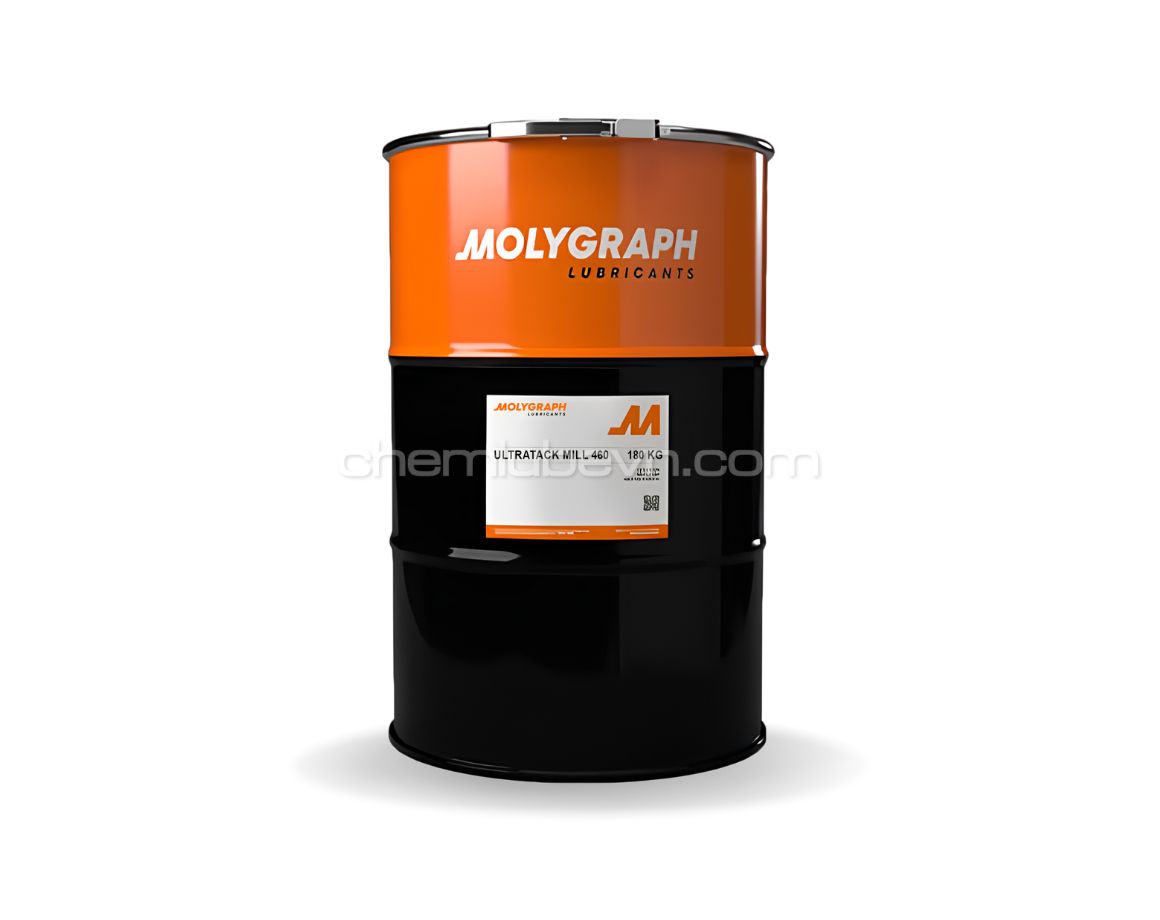 Molygraph Ultratack Mill Grease 460 - Dầu Nhớt Chemlube - Công Ty TNHH Chemlube Việt Nam