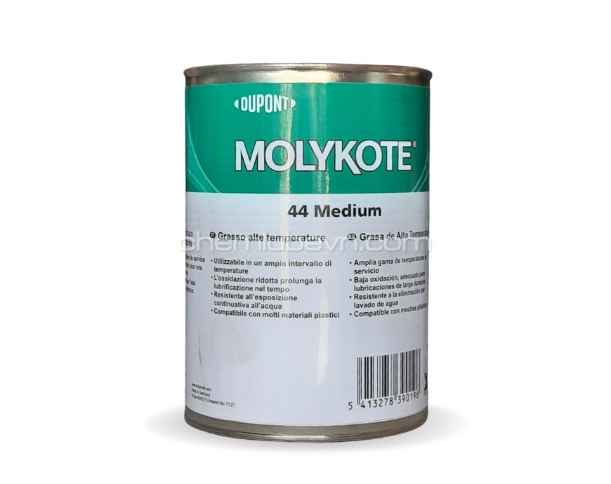 Molykote 44 Medium - Dầu Nhớt Chemlube - Công Ty TNHH Chemlube Việt Nam