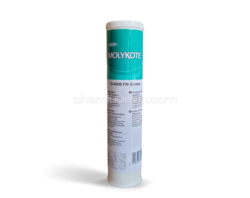 Molykote G-4500 FM - Dầu Nhớt Chemlube - Công Ty TNHH Chemlube Việt Nam