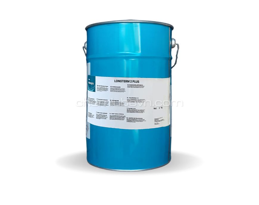 Molykote Longterm 2 plus - Dầu Nhớt Chemlube - Công Ty TNHH Chemlube Việt Nam