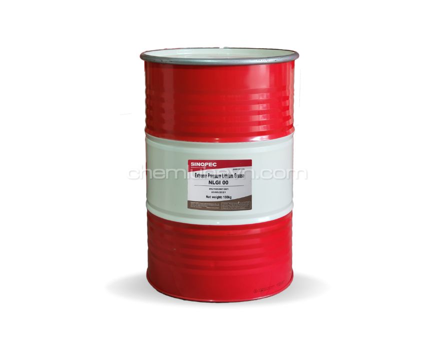 Sinopec Extreme Pressure Lithium Grease - Dầu Nhớt Chemlube - Công Ty TNHH Chemlube Việt Nam
