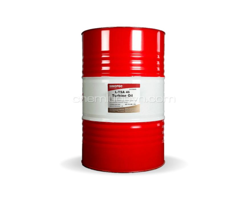 Sinopec L-TSA Turbine Oil - Dầu Nhớt Chemlube - Công Ty TNHH Chemlube Việt Nam