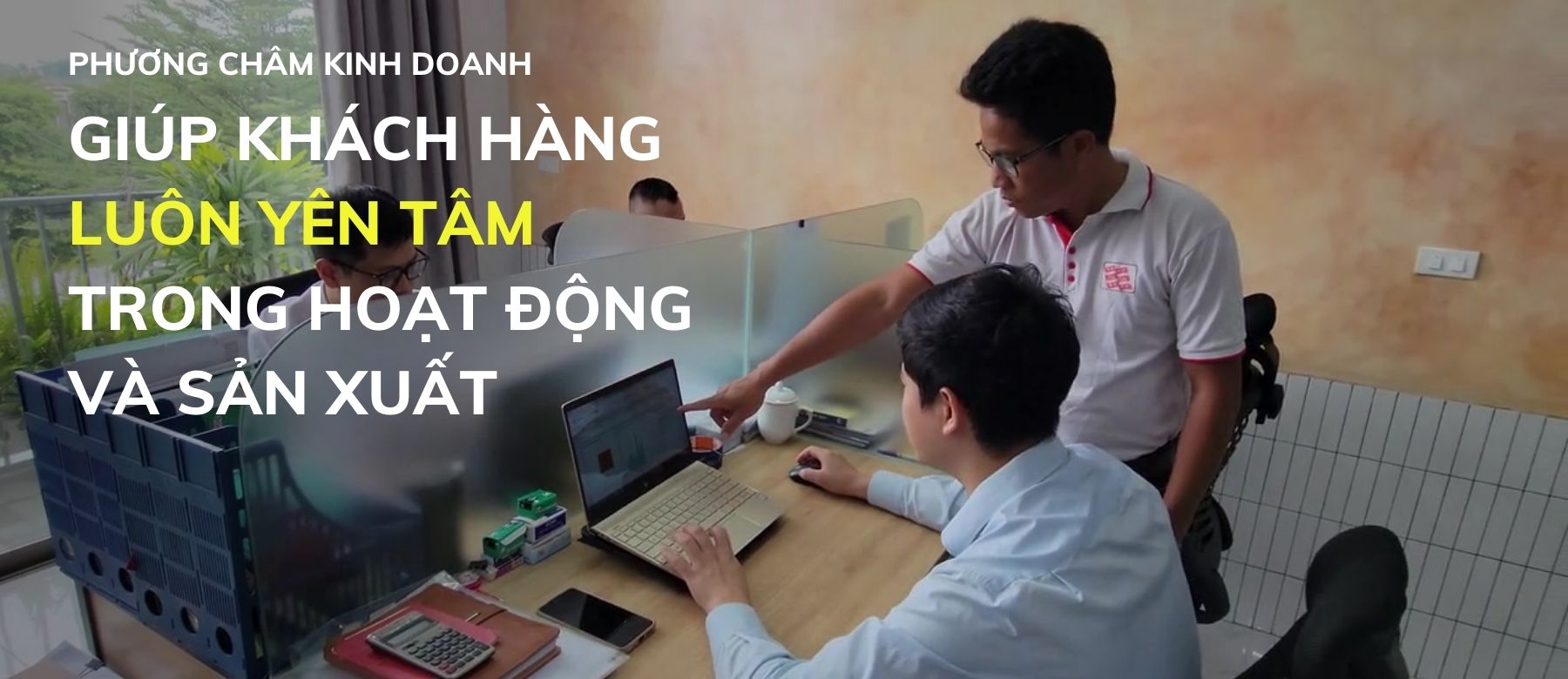 Hình ảnh công ty Chemlube Việt Nam - Dầu Nhớt Chemlube - Công Ty TNHH Chemlube Việt Nam