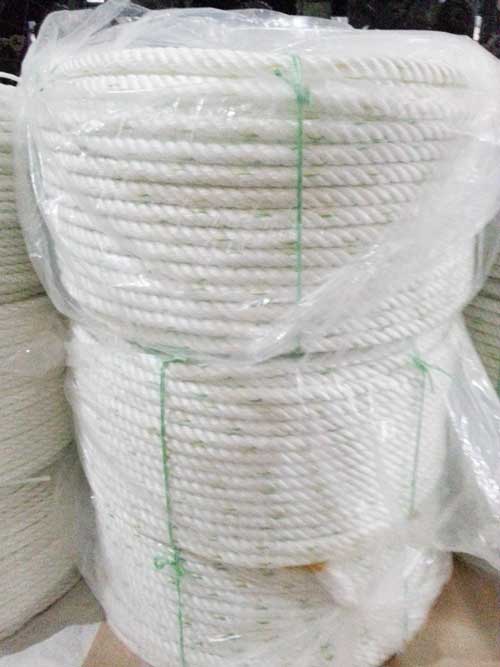 Dây PP Rope May Bao Cẩu - Dây Refine  - Công Ty TNHH Refine Việt Nam