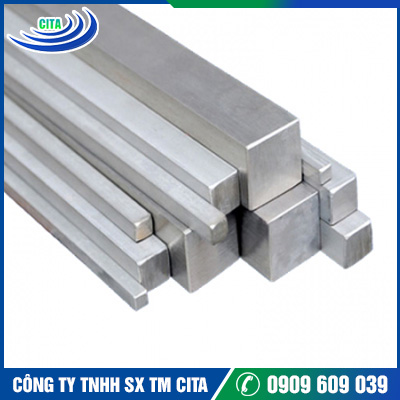 Inox vuông đặc - Inox CITA - Công Ty TNHH Sản Xuất Thương Mại CITA