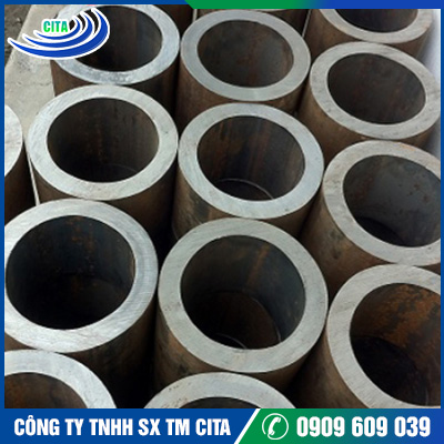 ống đúc inox