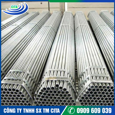 Ống đúc - Inox CITA - Công Ty TNHH Sản Xuất Thương Mại CITA