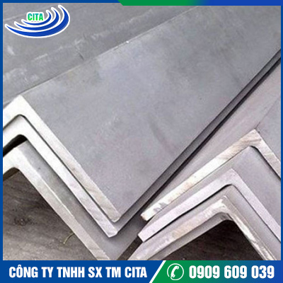 Thanh V inox chấn dập