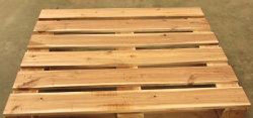 Pallet gỗ 2 hướng nâng - Pallet Gỗ An Lợi - Công Ty TNHH An Lợi