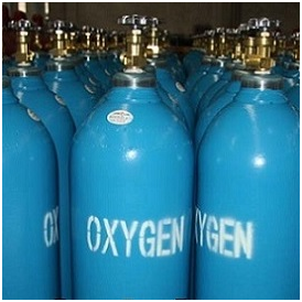 Khí Oxygen - Khí Công Nghiệp Thịnh Phát - Công Ty TNHH Dịch Vụ Và Thương Mại Thịnh Phát