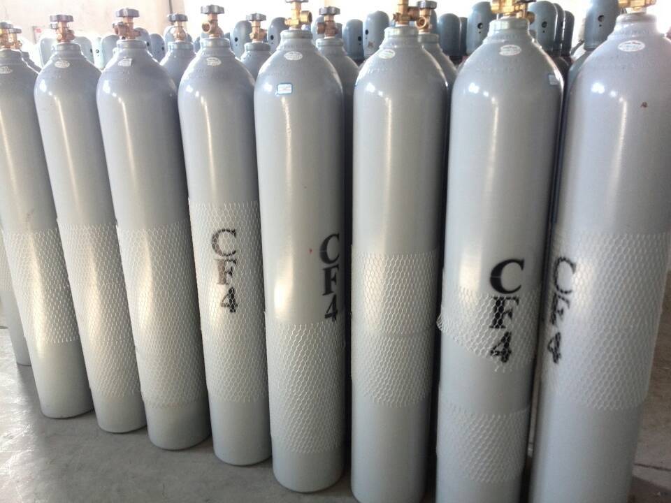 Carbon TetraLuoride