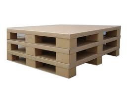 Pallet giấy - Công Ty TNHH Bao Bì Công Nghiệp Việt Nam