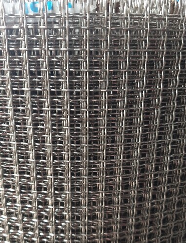 Lưới đan inox 304 - Inox Trung Thủy - Công Ty TNHH Thép Minh Minh