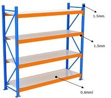 Kệ chứa hàng sơn tĩnh điện - Công Ty TNHH Thương Mại Dịch Vụ Sửa Chữa và Sơn Tĩnh Điện Ngọc Hưng