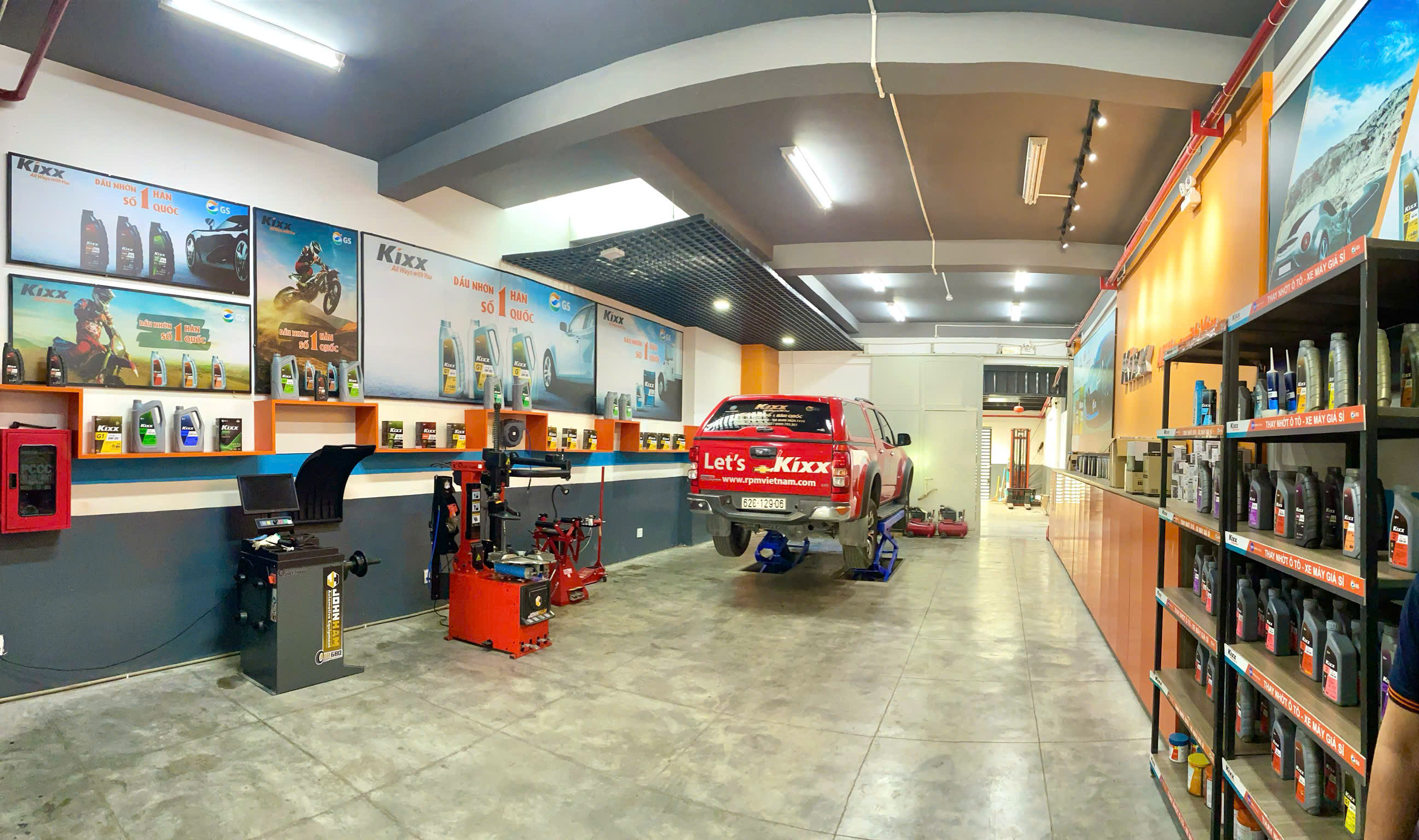 Hình ảnh công ty - Công Ty TNHH Một Thành Viên RPM Việt Nam