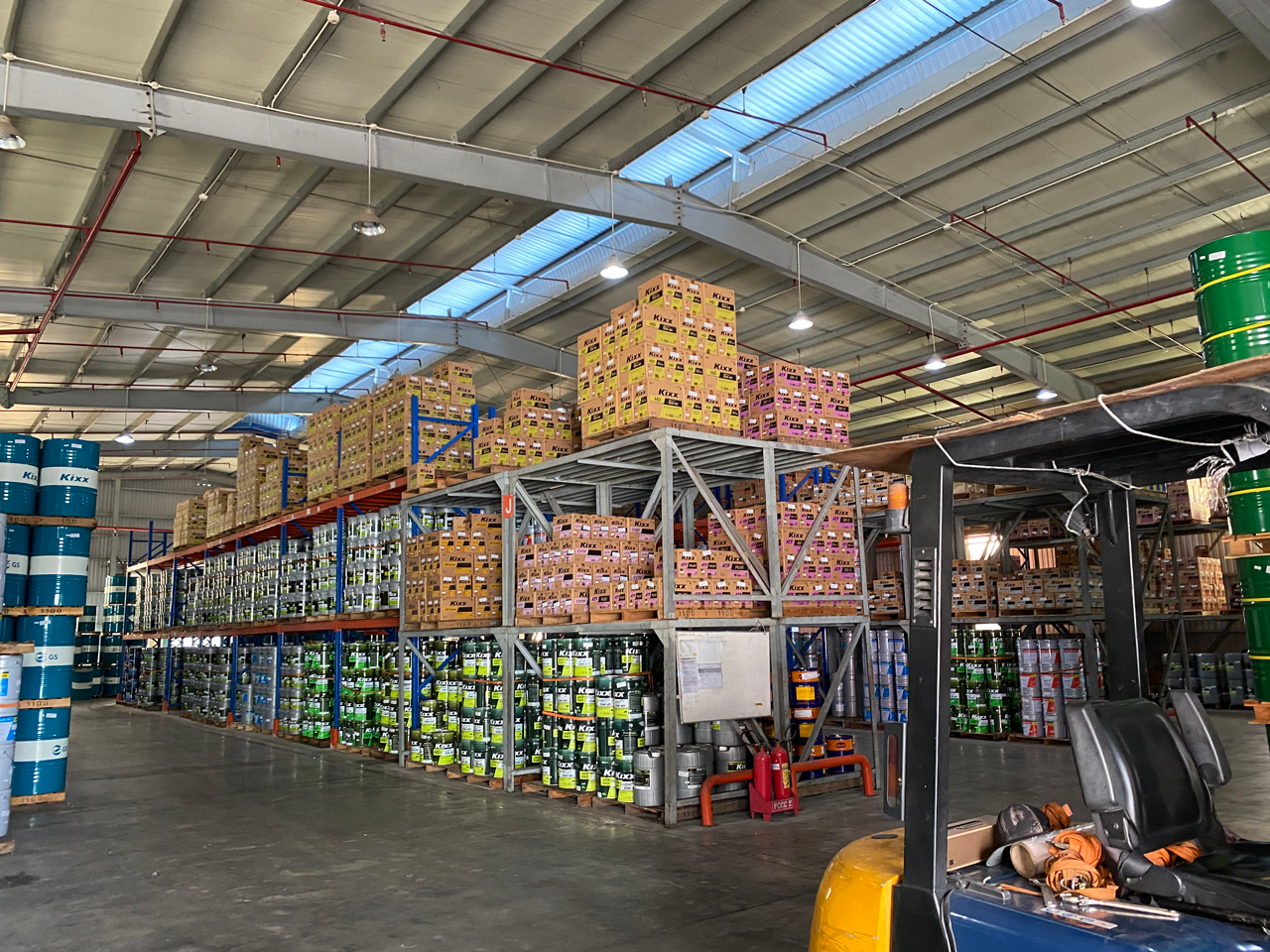 Hình ảnh công ty - Công Ty TNHH Một Thành Viên RPM Việt Nam