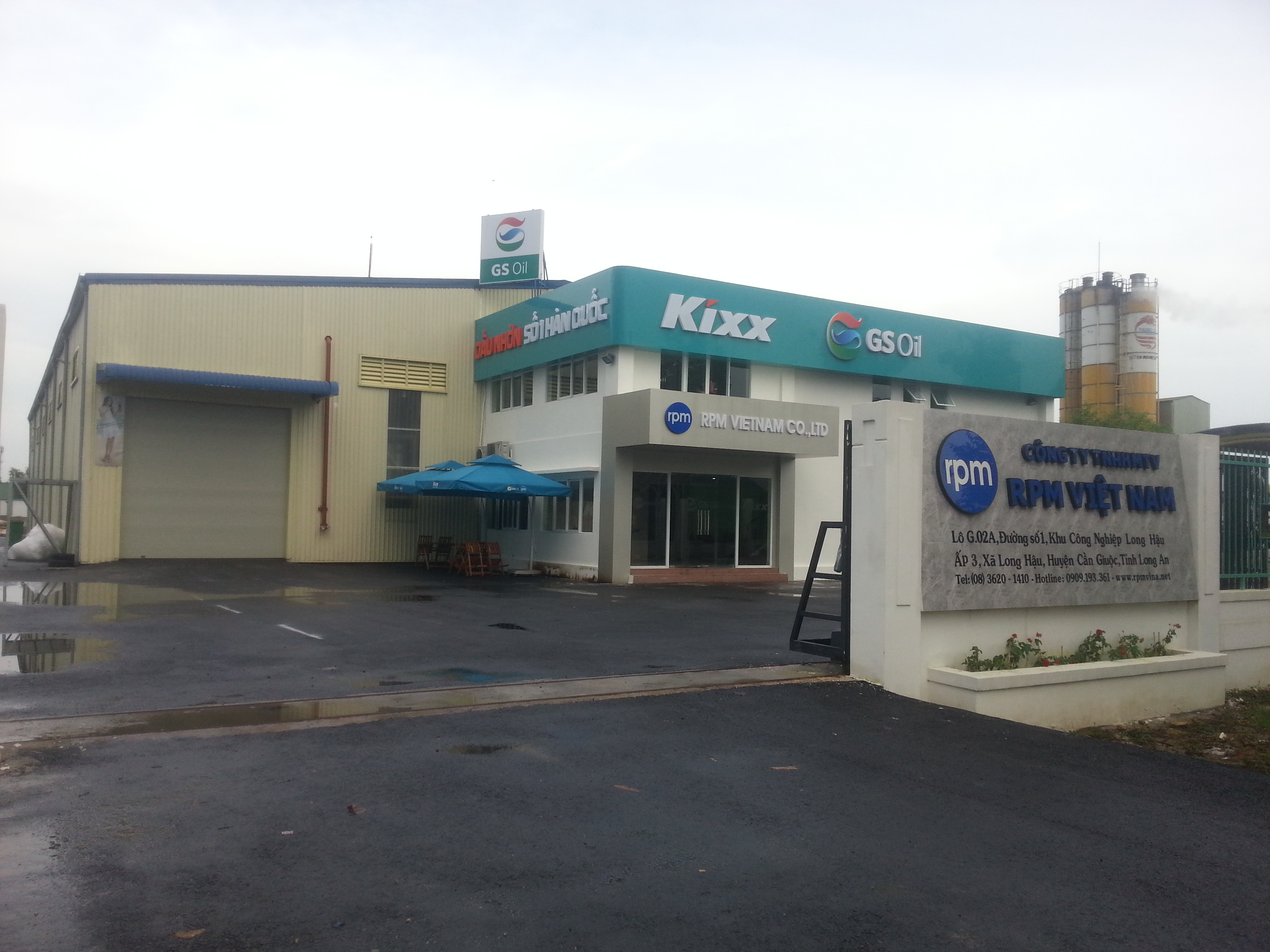Hình ảnh công ty - Công Ty TNHH Một Thành Viên RPM Việt Nam