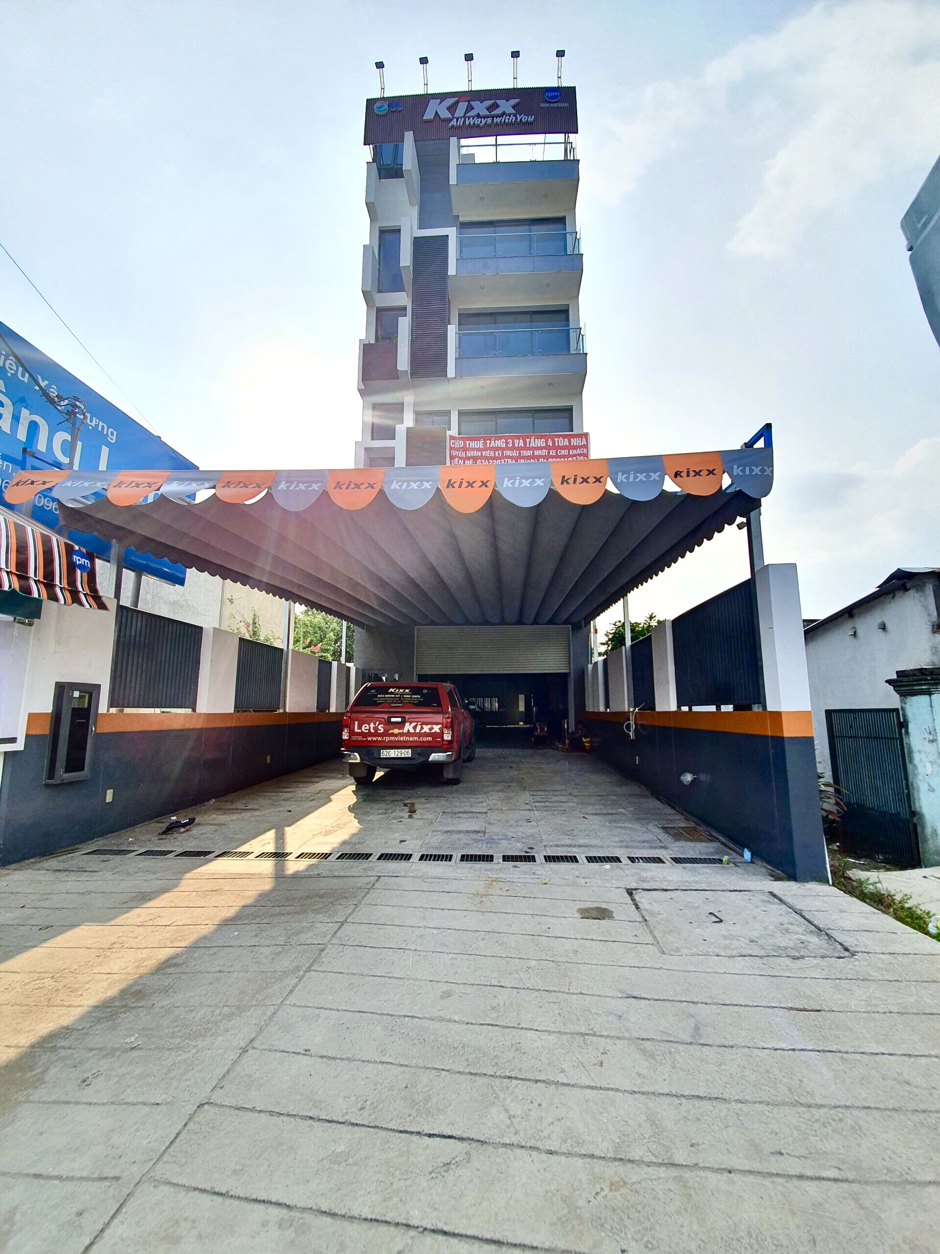 Hình ảnh công ty - Công Ty TNHH Một Thành Viên RPM Việt Nam