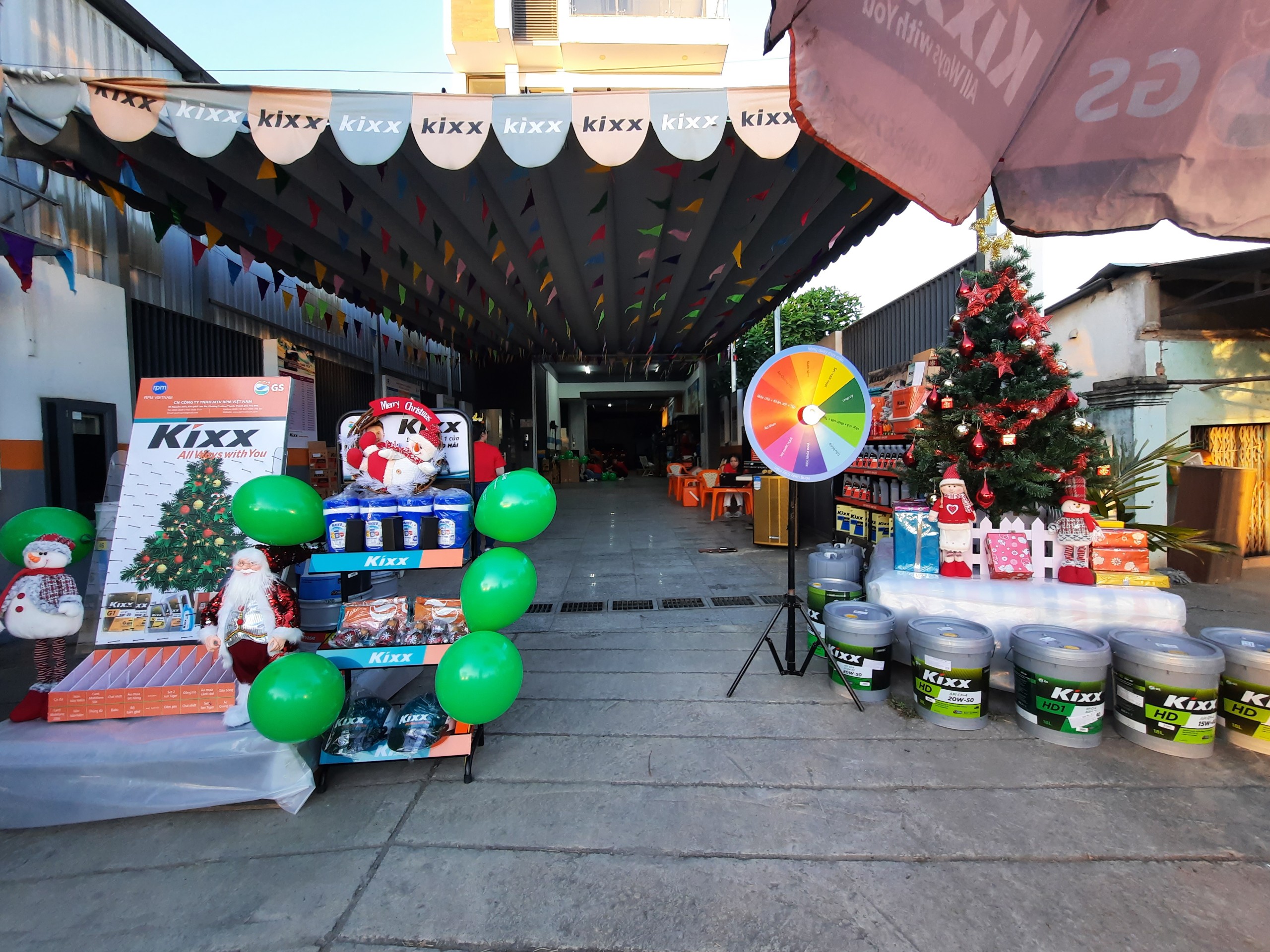 Hình ảnh công ty - Công Ty TNHH Một Thành Viên RPM Việt Nam