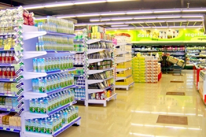 Kệ siêu thị - Quảng Cáo Pico - Công Ty TNHH SX TM DV Quảng Cáo Pico
