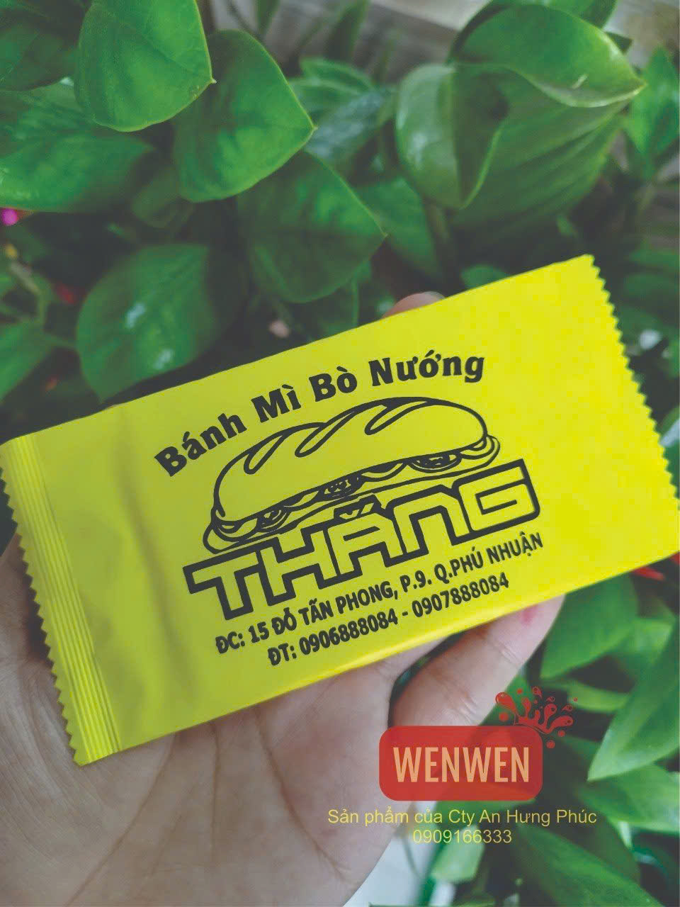 Khăn ướt