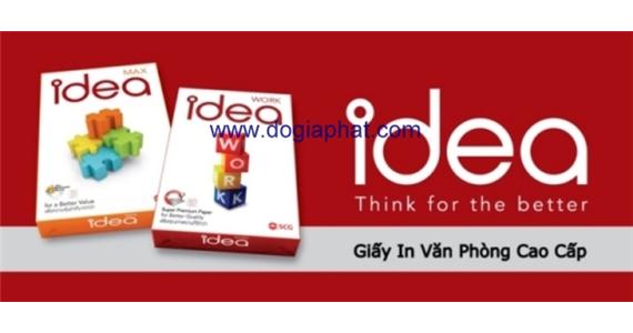 GIAY Idea3 - Công Ty TNHH Thương Mại Sản Xuất Đỗ Gia Phát
