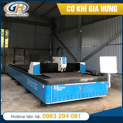 Máy cắt cơ khí