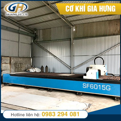 Máy cắt cơ khí