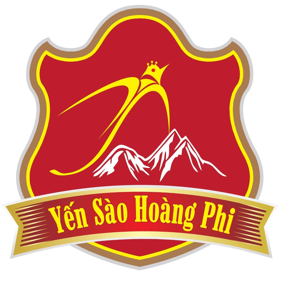 Logo Công ty - Công Ty TNHH MTV Yến Hoàng Phi