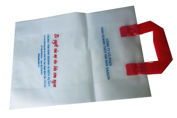 Túi ép có quai - Bao Bì MeKong - Công Ty TNHH Sản Xuất Thương Mại Bao Bì MeKong