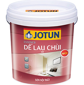 Sơn Jotun Essence dễ lau chùi – 17L - Sơn Thiện Phát - Công Ty TNHH Thương Mại Dịch Vụ Xây Dựng Sơn Thiện Phát
