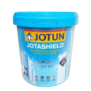 Sơn Jotun Jotashield sạch vượt trội – 5L - Sơn Thiện Phát - Công Ty TNHH Thương Mại Dịch Vụ Xây Dựng Sơn Thiện Phát