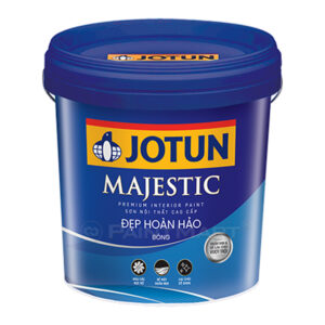 Sơn Jotun Majestic đẹp hoàn hảo bóng – 15L - Sơn Thiện Phát - Công Ty TNHH Thương Mại Dịch Vụ Xây Dựng Sơn Thiện Phát