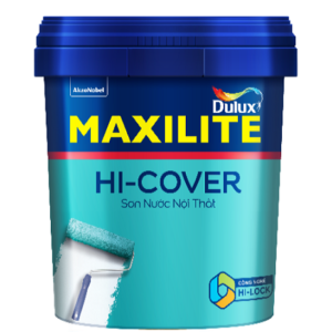 Sơn Maxilite Hi Cover 15L - Sơn Thiện Phát - Công Ty TNHH Thương Mại Dịch Vụ Xây Dựng Sơn Thiện Phát
