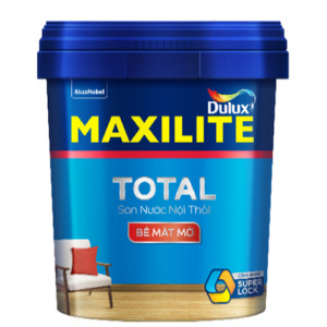 Sơn Maxilite Total -15L - Sơn Thiện Phát - Công Ty TNHH Thương Mại Dịch Vụ Xây Dựng Sơn Thiện Phát