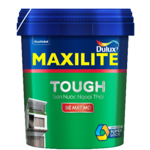 Sơn Maxilite Touch ngoài trời 15L - Sơn Thiện Phát - Công Ty TNHH Thương Mại Dịch Vụ Xây Dựng Sơn Thiện Phát
