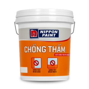 Sơn chống thấm Nippon WP 100 White – 18L - Sơn Thiện Phát - Công Ty TNHH Thương Mại Dịch Vụ Xây Dựng Sơn Thiện Phát