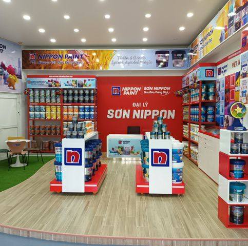 Hình ảnh showroom Thiện Phát - Sơn Thiện Phát - Công Ty TNHH Thương Mại Dịch Vụ Xây Dựng Sơn Thiện Phát