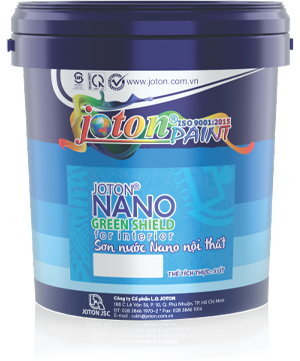 Sơn Joton Nano Greenshield Int - Sơn Thiện Phát - Công Ty TNHH Thương Mại Dịch Vụ Xây Dựng Sơn Thiện Phát