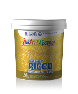 Sơn Joton Ricco - Sơn Thiện Phát - Công Ty TNHH Thương Mại Dịch Vụ Xây Dựng Sơn Thiện Phát