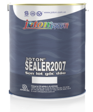 Sơn Joton SEALER 2007 - Sơn Thiện Phát - Công Ty TNHH Thương Mại Dịch Vụ Xây Dựng Sơn Thiện Phát
