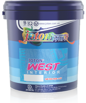 Sơn Joton West - Sơn Thiện Phát - Công Ty TNHH Thương Mại Dịch Vụ Xây Dựng Sơn Thiện Phát