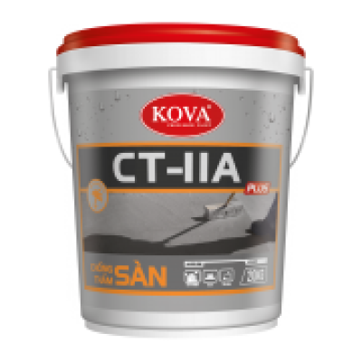 Sơn chống thấm Kova CT11A sàn thùng 20L - Sơn Thiện Phát - Công Ty TNHH Thương Mại Dịch Vụ Xây Dựng Sơn Thiện Phát