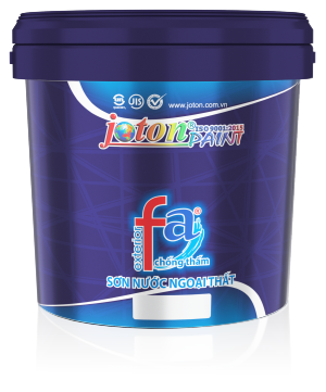 Sơn Joton Fa Ext CT - Sơn Thiện Phát - Công Ty TNHH Thương Mại Dịch Vụ Xây Dựng Sơn Thiện Phát