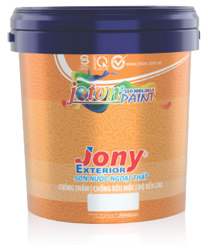 Sơn Joton JONY Ext - Sơn Thiện Phát - Công Ty TNHH Thương Mại Dịch Vụ Xây Dựng Sơn Thiện Phát