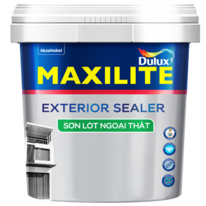 Sơn lót Maxilite ngoại thất - Sơn Thiện Phát - Công Ty TNHH Thương Mại Dịch Vụ Xây Dựng Sơn Thiện Phát